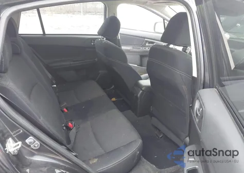 2013 Subaru Xv Crosstrek 2.0I Premium z USA, uszkodzony, nr VIN JF2GPAVC6D2866168